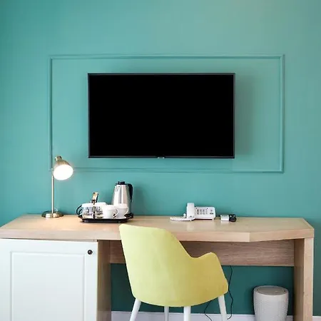 Azaleea Mamaia Nord 酒店 那沃达利