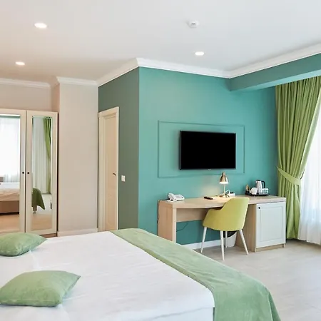 Azaleea Mamaia Nord 3* 那沃达利