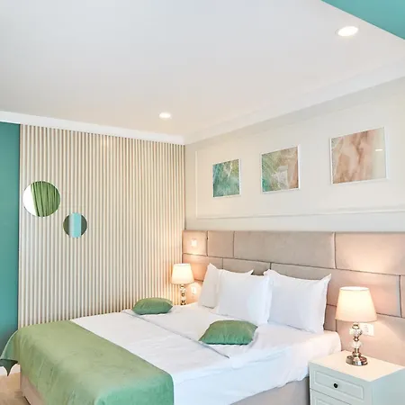 Azaleea Mamaia Nord 酒店