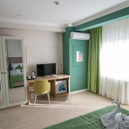 Azaleea Mamaia Nord 酒店