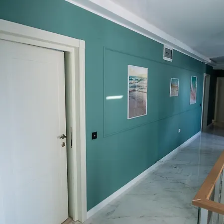 酒店 Azaleea Mamaia Nord 那沃达利