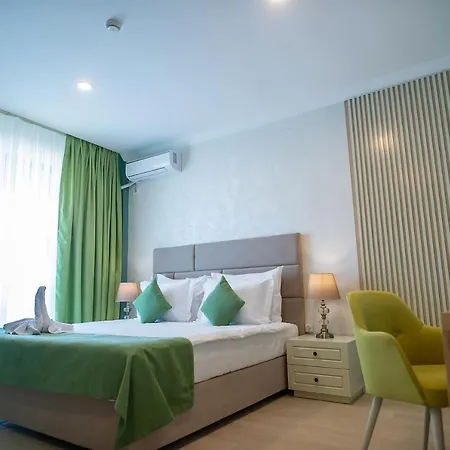 Azaleea Mamaia Nord 酒店 3*