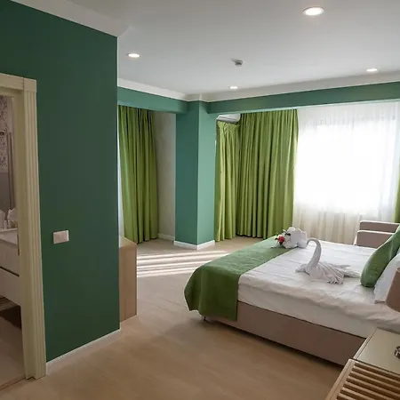 Azaleea Mamaia Nord 酒店 那沃达利