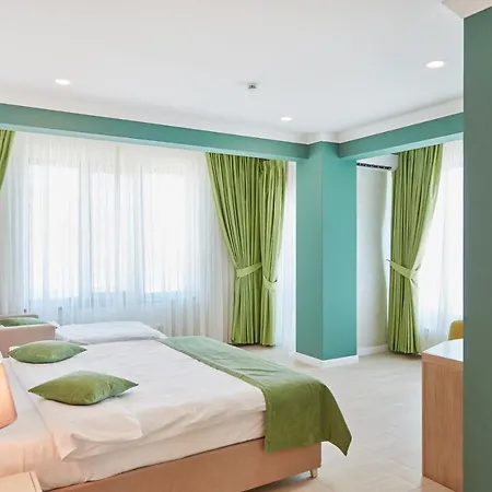 Azaleea Mamaia Nord 3*