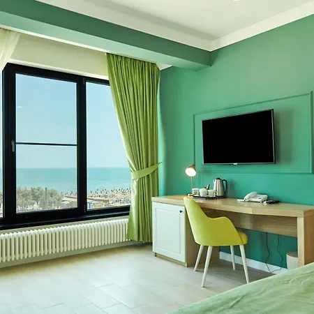 Azaleea Mamaia Nord Hotell